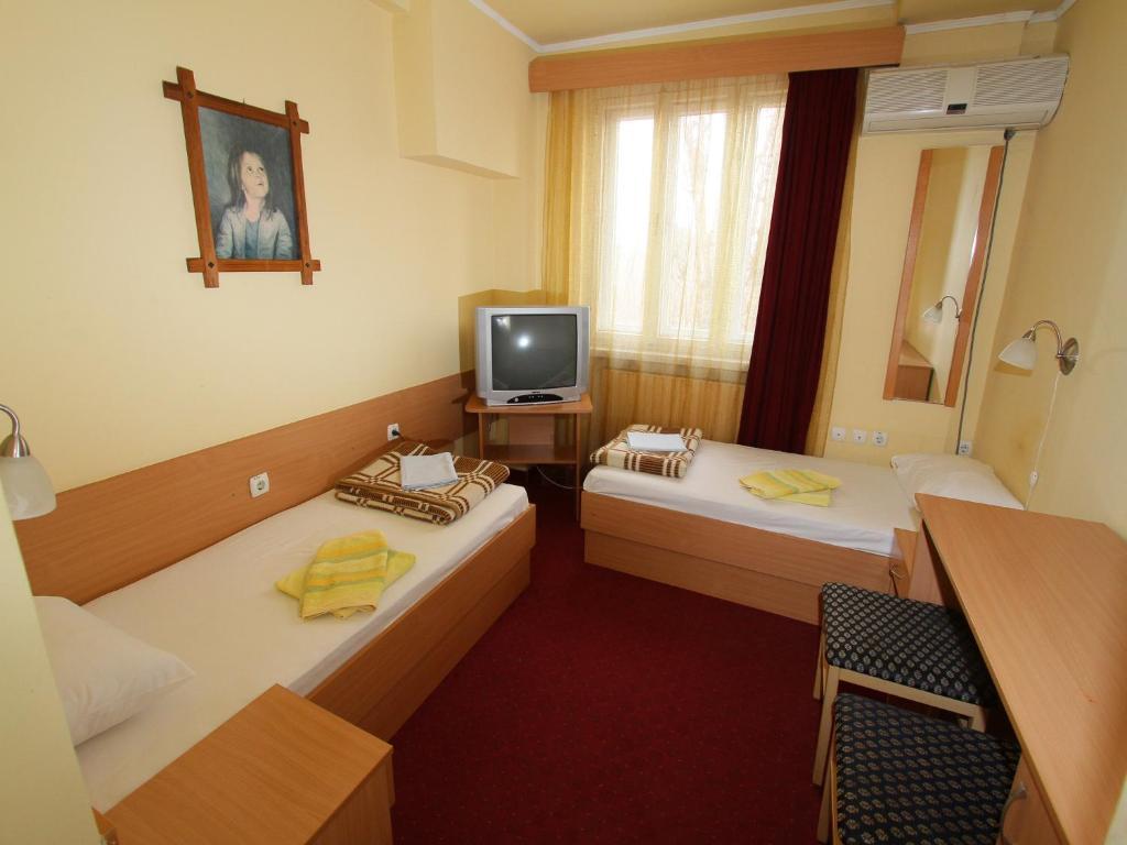 Aleksander A Inn Subotica Chambre photo